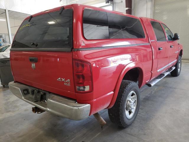 Photo 4 from auction – 2006 DODGE RAM 1500 with VIN 3D7KS19DX6G216401