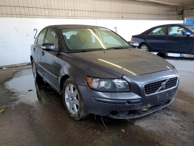 VOLVO S40 2.4I 2007 with VIN YV1MS382372301521 - Photo from auction