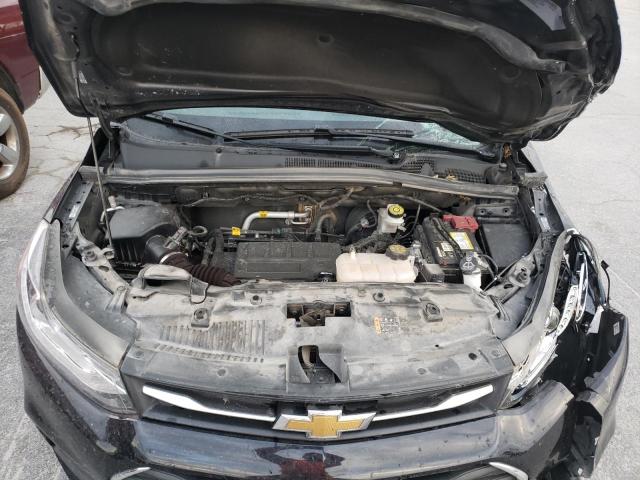 Photo 7 from auction – 2021 CHEVROLET TRAX 1LT with VIN KL7CJLSB1MB318436
