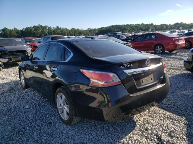 Photo 3 from auction – 2014 NISSAN ALTIMA S/L with VIN 1N4AL3AP9EC150984