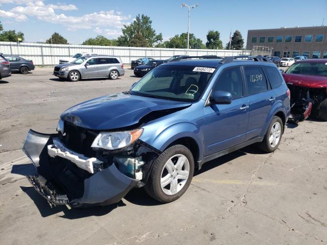 صورة رقم 2 من المزاد - 2009 SUBARU FORESTER 2 مع VIN JF2SH63669H703560