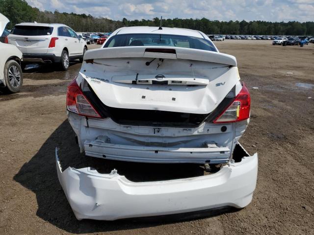 Photo 9 from auction – 2019 NISSAN VERSA S with VIN 3N1CN7AP0KL831686