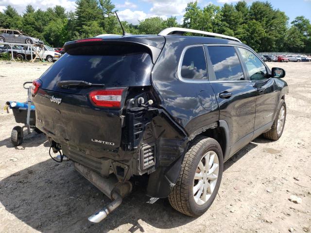 Photo 4 from auction – 2014 JEEP CHEROKEE L with VIN 1C4PJMDS4EW190887