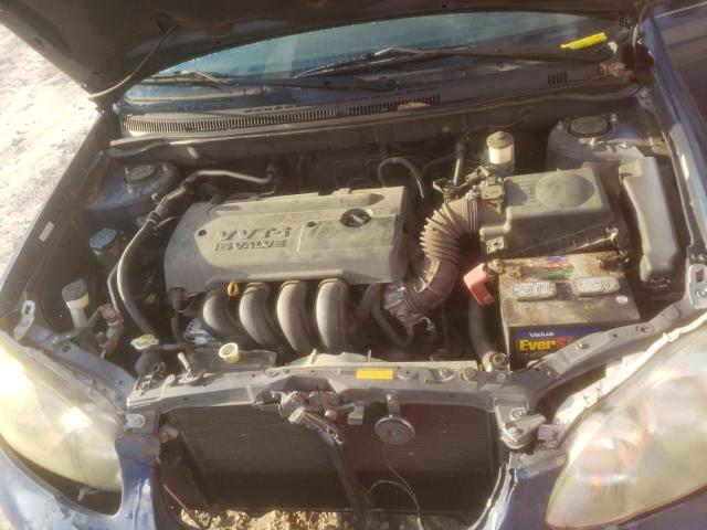 Photo 7 from auction – 2007 TOYOTA COROLLA CE with VIN 1NXBR32E57Z770993