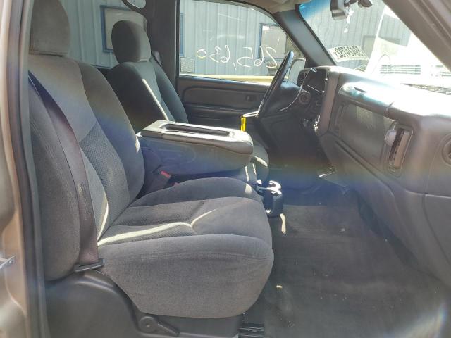 Photo 5 from auction – 2005 CHEVROLET SILVERADO with VIN 2GCEC13T651196496