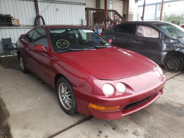 ACURA INTEGRA LS 2001 with VIN JH4DC44541S003204 - Photo from auction