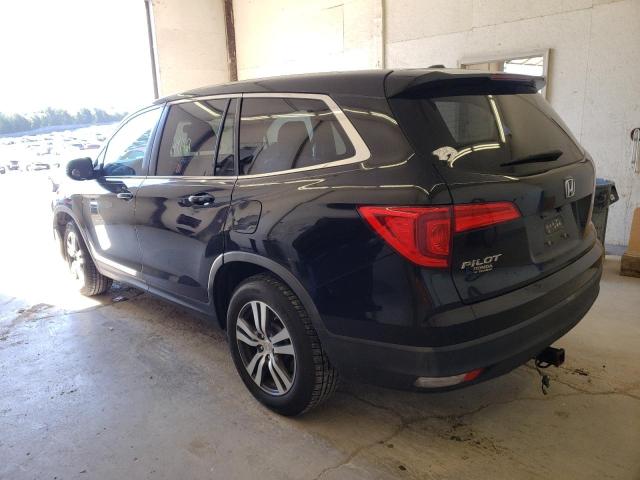 Photo 3 from auction – 2016 HONDA PILOT EXL with VIN 5FNYF5H50GB017455