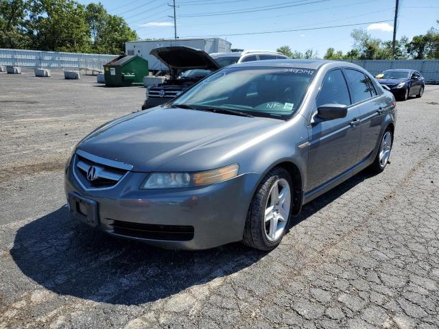 Photo 2 from auction – 2005 ACURA TL with VIN 19UUA66275A006844