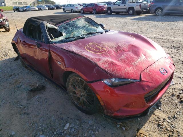 MAZDA MX-5 MIATA 2019 with VIN JM1NDAC77K0310707 - Photo from auction