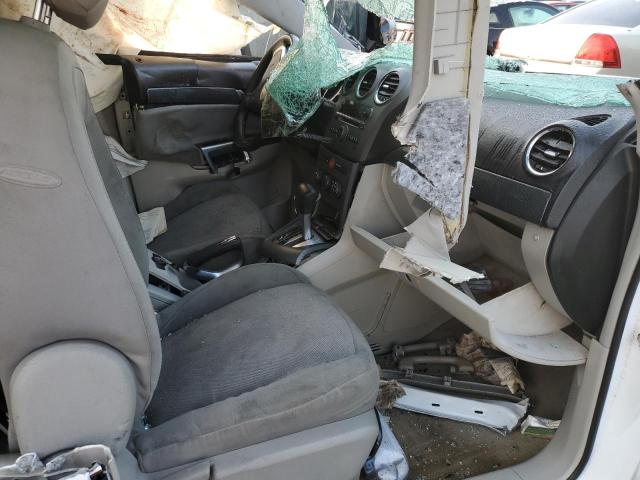 Photo 5 from auction – 2008 SATURN VUE XE with VIN 3GSCL33P28S527352