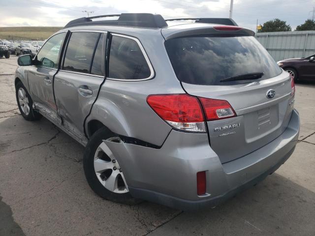 Photo 3 from auction – 2010 SUBARU OUTBACK 2. with VIN 4S4BRBJCXA3361203