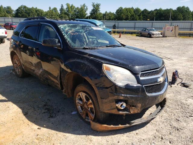 CHEVROLET EQUINOX LT 2013 with VIN 2GNFLNEK8D6327341 - Photo from auction