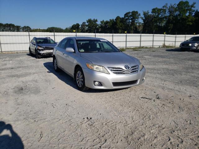 TOYOTA CAMRY SE 2011 with VIN 4T1BK3EK9BU619606 - Photo from auction