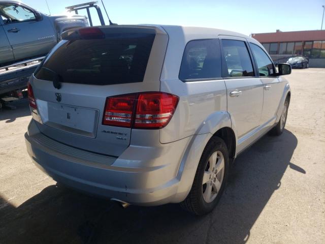 Photo 4 from auction – 2009 DODGE JOURNEY SX with VIN 3D4GG57V89T568055
