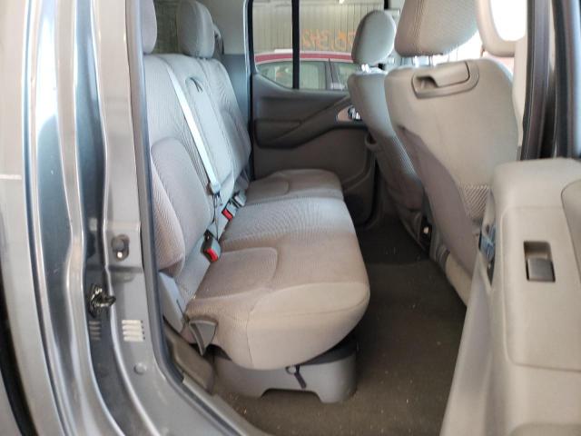 Photo 6 from auction – 2007 NISSAN FRONTIER C with VIN 1N6AD09U47C462422