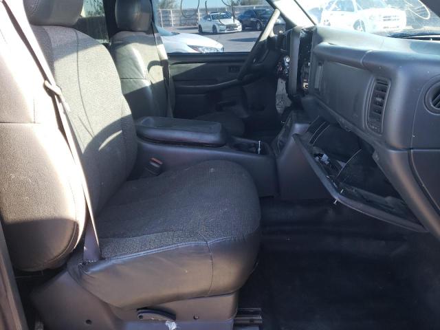 Photo 5 from auction – 2000 CHEVROLET SILVERADO with VIN 1GCEC14W4YZ152999