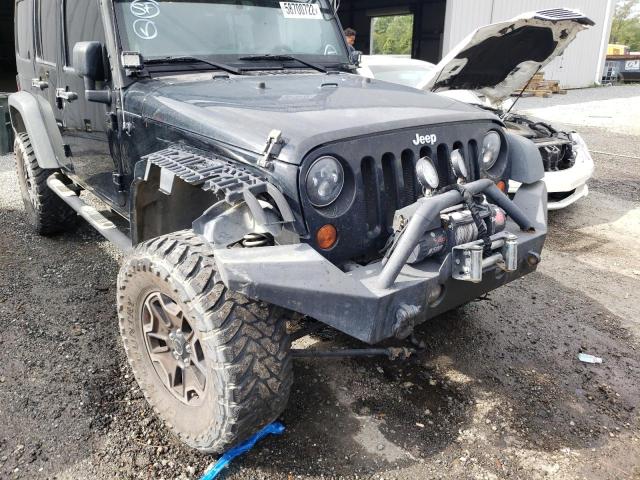 Photo 9 from auction – 2013 JEEP WRANGLER U with VIN 1C4BJWDG8DL669637