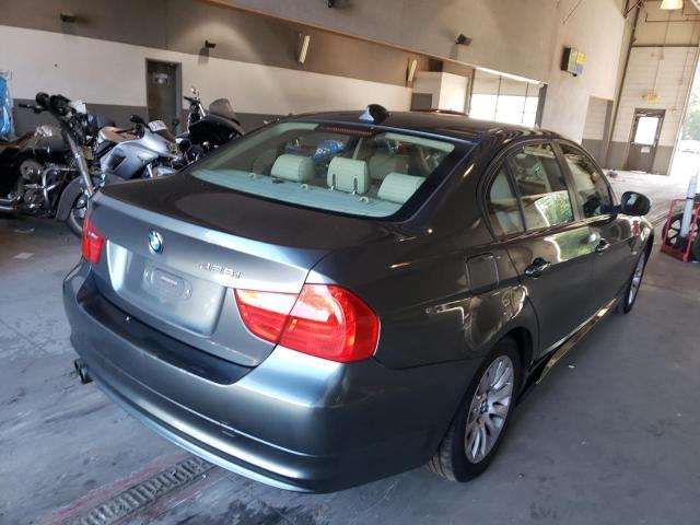 Photo 4 from auction – 2009 BMW 328 I with VIN WBAPH73589A171932
