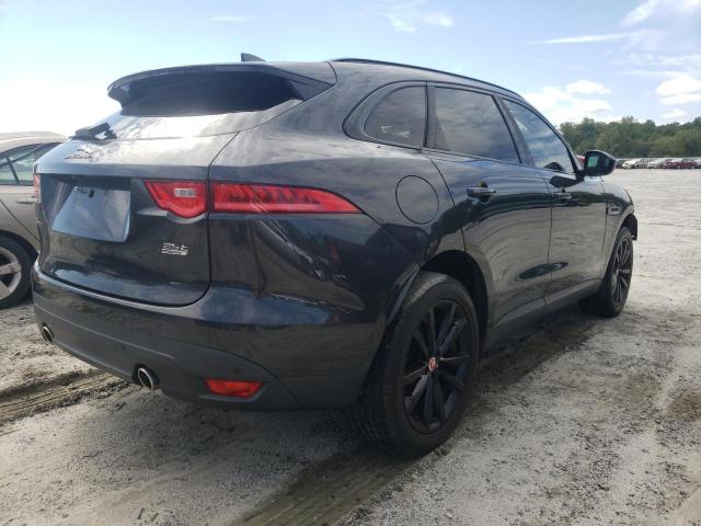 Photo 4 from auction – 2017 JAGUAR F-PACE PRE with VIN SADCK2BV1HA880972