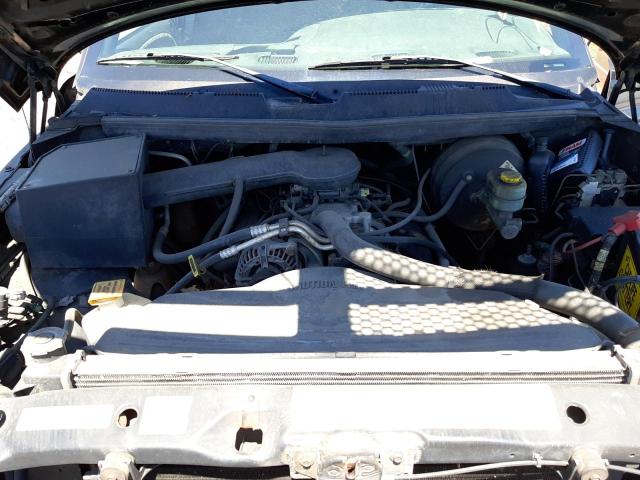 Photo 7 from auction – 2001 DODGE RAM 1500 with VIN 3B7HF13Y81M510541