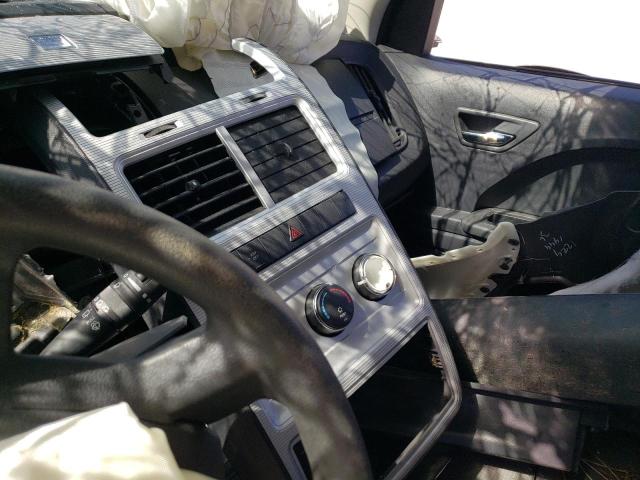 Photo 9 from auction – 2009 DODGE JOURNEY SE with VIN 3D4GG47B79T597241