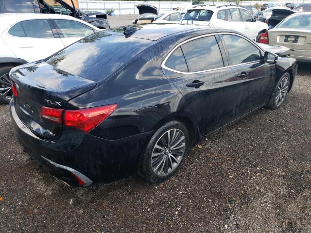 Photo 4 from auction – 2018 ACURA TLX TECH with VIN 19UUB3F51JA801050