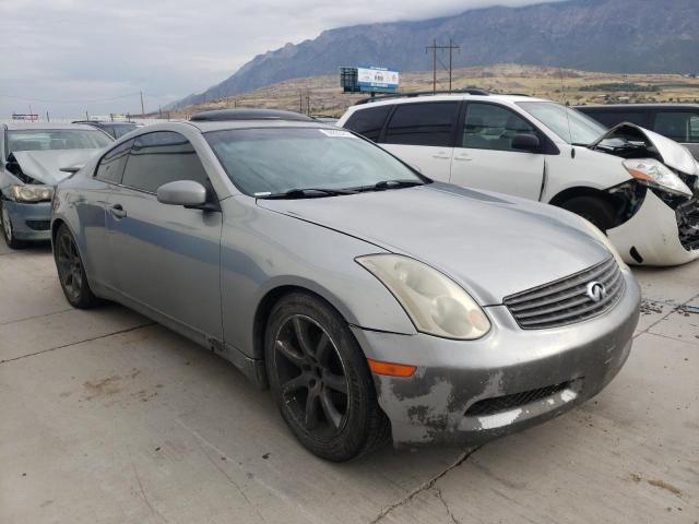INFINITI G35 2004 with VIN JNKCV54E04M820495 - Photo from auction