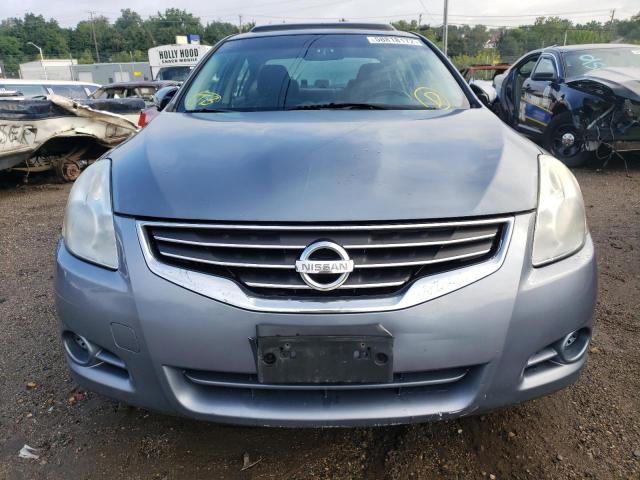Photo 9 from auction – 2010 NISSAN ALTIMA BAS with VIN 1N4AL2AP0AN465908