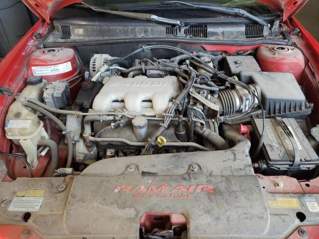 Photo 7 from auction – 2000 PONTIAC GRAND AM G with VIN 1G2NW12E2YM735378