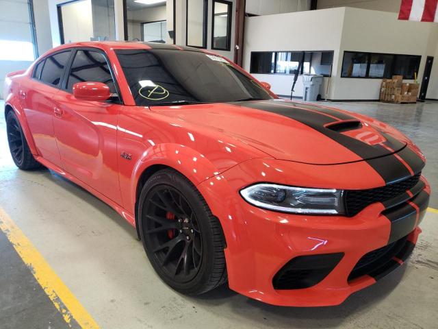 Photo 1 from auction – 2020 DODGE CHARGER SC with VIN 2C3CDXGJ1LH237416