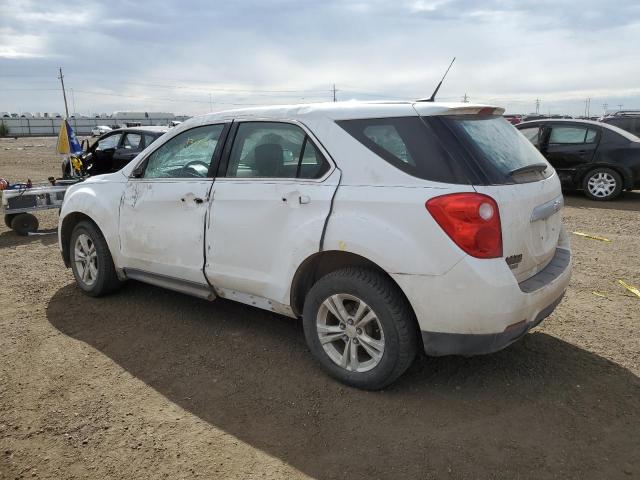 Photo 3 from auction – 2012 CHEVROLET EQUINOX LS with VIN 2GNALBEK9C1236650