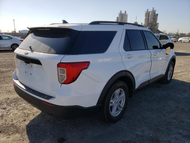Photo 4 from auction – 2021 FORD EXPLORER X with VIN 1FMSK7DH1MGB32818