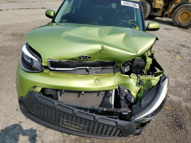 Photo 9 from auction – 2016 KIA SOUL with VIN KNDJN2A22G7869296