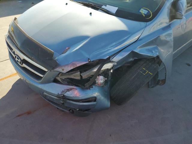 Photo 9 from auction – 2007 HYUNDAI ENTOURAGE with VIN KNDMC233076038104