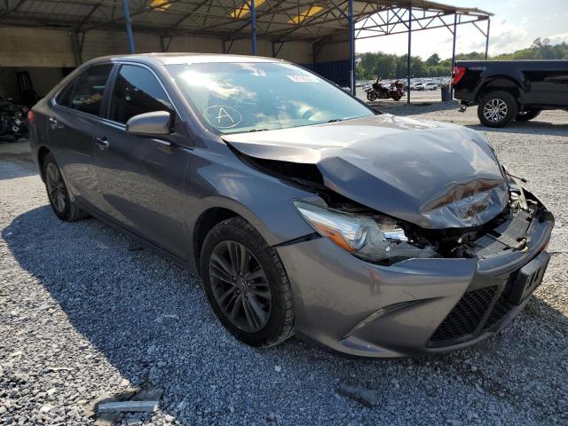 TOYOTA CAMRY LE 2016 with VIN 4T1BF1FK8GU119600 - Photo from auction