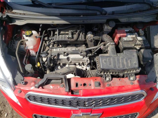 Photo 7 from auction – 2015 CHEVROLET SPARK 1LT with VIN KL8CD6S93FC758835