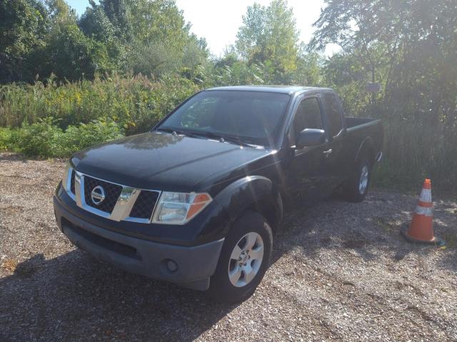 Photo 2 from auction – 2007 NISSAN FRONTIER K with VIN 1N6BD06T17C447747