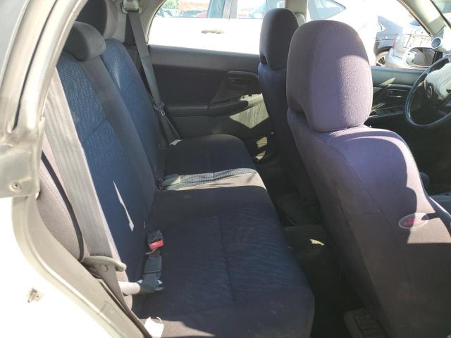 Photo 6 from auction – 2003 SUBARU IMPREZA WR with VIN JF1GG29683H801977