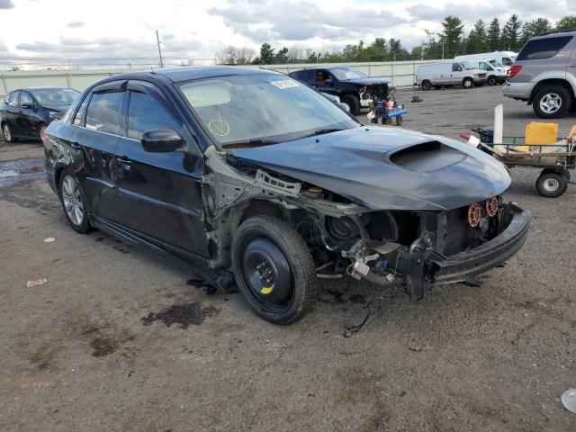 SUBARU IMPREZA WR 2008 with VIN JF1GE75658G512769 - Photo from auction