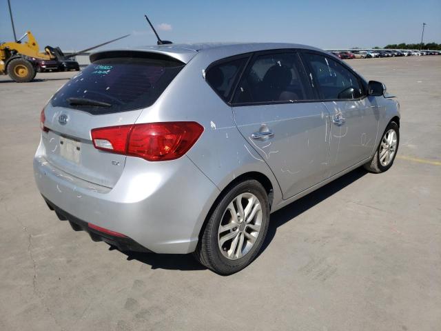 Photo 4 from auction – 2012 KIA FORTE EX with VIN KNAFU5A23C5522069