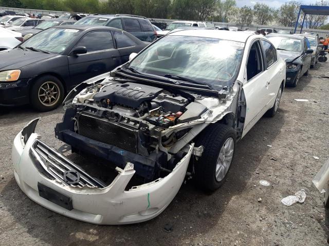 Photo 2 from auction – 2010 NISSAN ALTIMA BAS with VIN 1N4AL2AP2AN438497