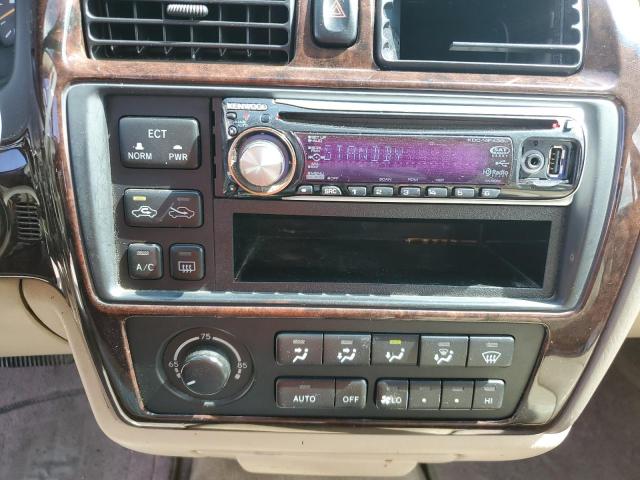 Photo 9 from auction – 1998 TOYOTA AVALON XL with VIN 4T1BF18B2WU237718