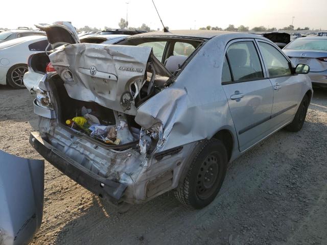 Photo 4 from auction – 2005 TOYOTA COROLLA CE with VIN 1NXBR32E45Z425595