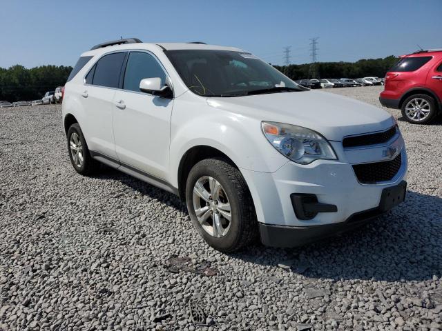 CHEVROLET EQUINOX LT 2015 with VIN 2GNFLFEK1F6227784 - Photo from auction