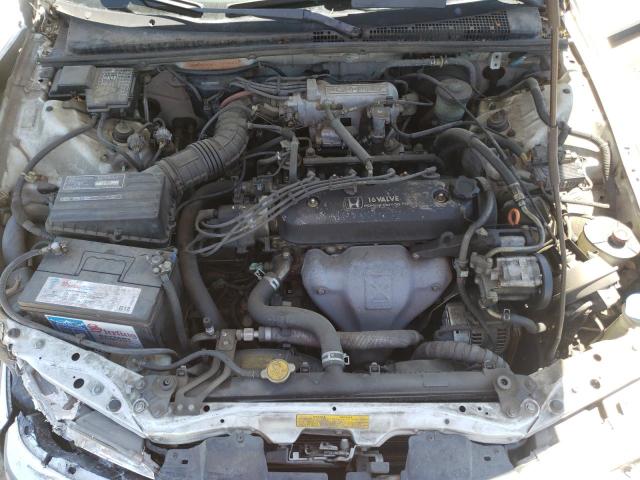 Photo 7 from auction – 1990 HONDA ACCORD with VIN JHMCB7657LC096892