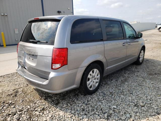 Photo 4 from auction – 2014 DODGE GRAND CARA with VIN 2C4RDGBG4ER130472