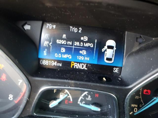 Photo 8 from auction – 2015 FORD FOCUS SE with VIN 1FADP3F25FL204412