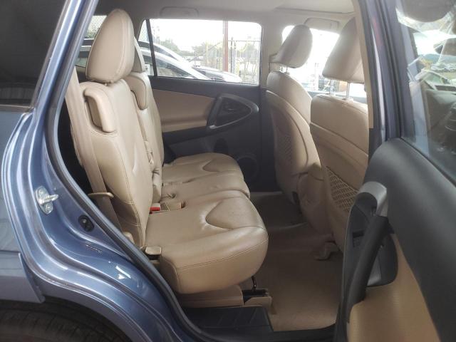 Photo 6 from auction – 2011 TOYOTA RAV4 LIMIT with VIN 2T3DF4DV3BW148719