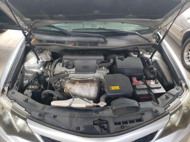 Photo 7 from auction – 2012 TOYOTA CAMRY BASE with VIN 4T1BF1FK8CU131904