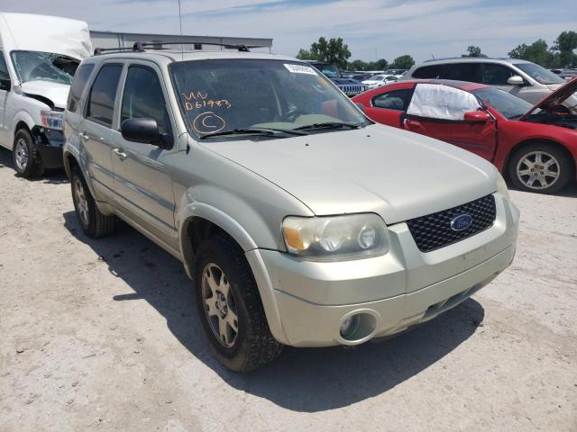 Photo 1 from auction – 2005 FORD ESCAPE LIM with VIN 1FMYU04135KD61983